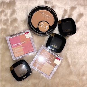 ❤️3 for $13❤️ Unused Makeup Bundle